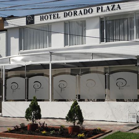 Hotel Dorado Plaza Bogotá Esterno foto