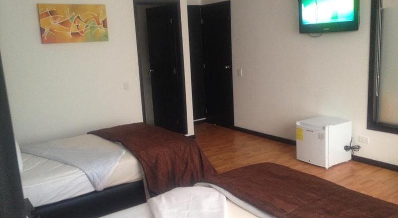 Hotel Dorado Plaza Bogotá Esterno foto