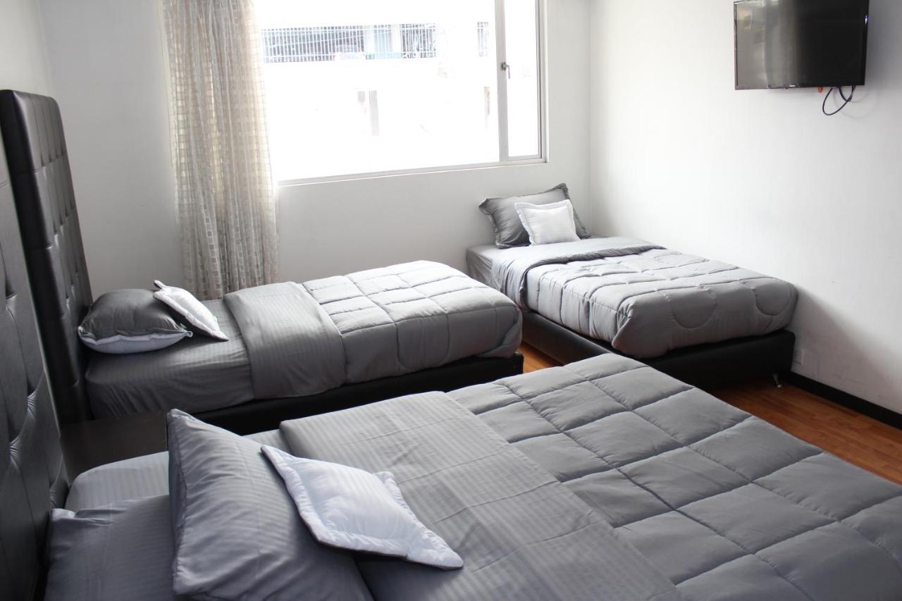 Hotel Dorado Plaza Bogotá Esterno foto