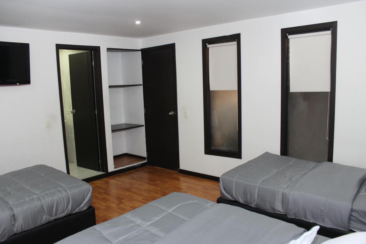 Hotel Dorado Plaza Bogotá Esterno foto