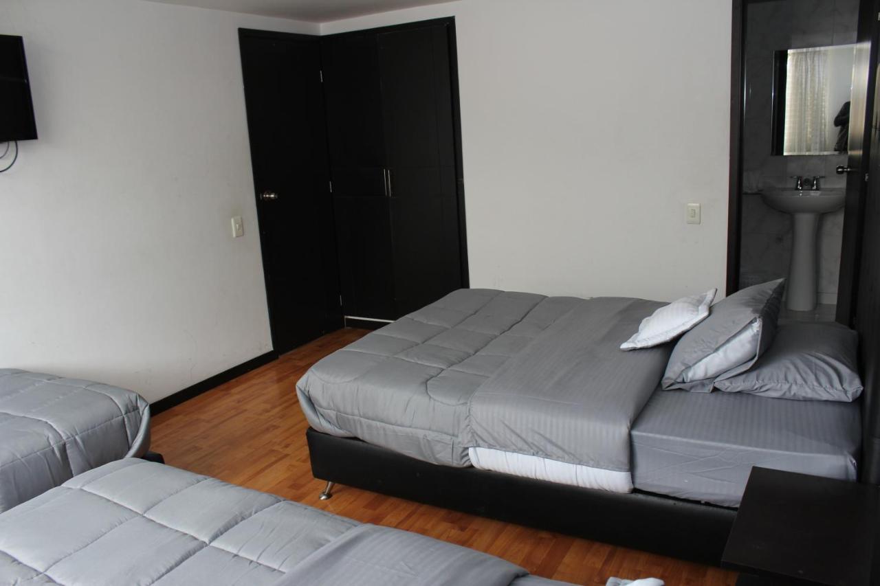 Hotel Dorado Plaza Bogotá Esterno foto