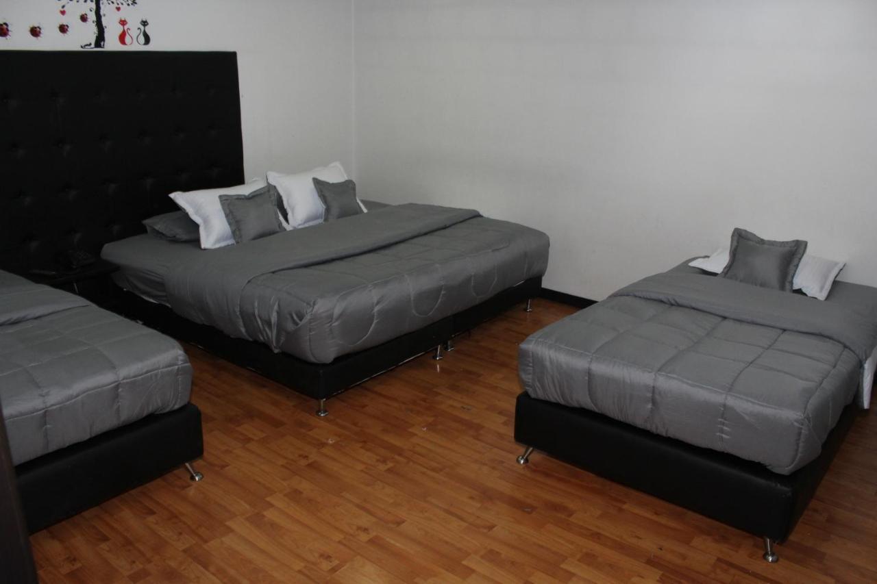 Hotel Dorado Plaza Bogotá Esterno foto