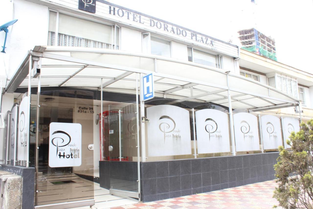 Hotel Dorado Plaza Bogotá Esterno foto