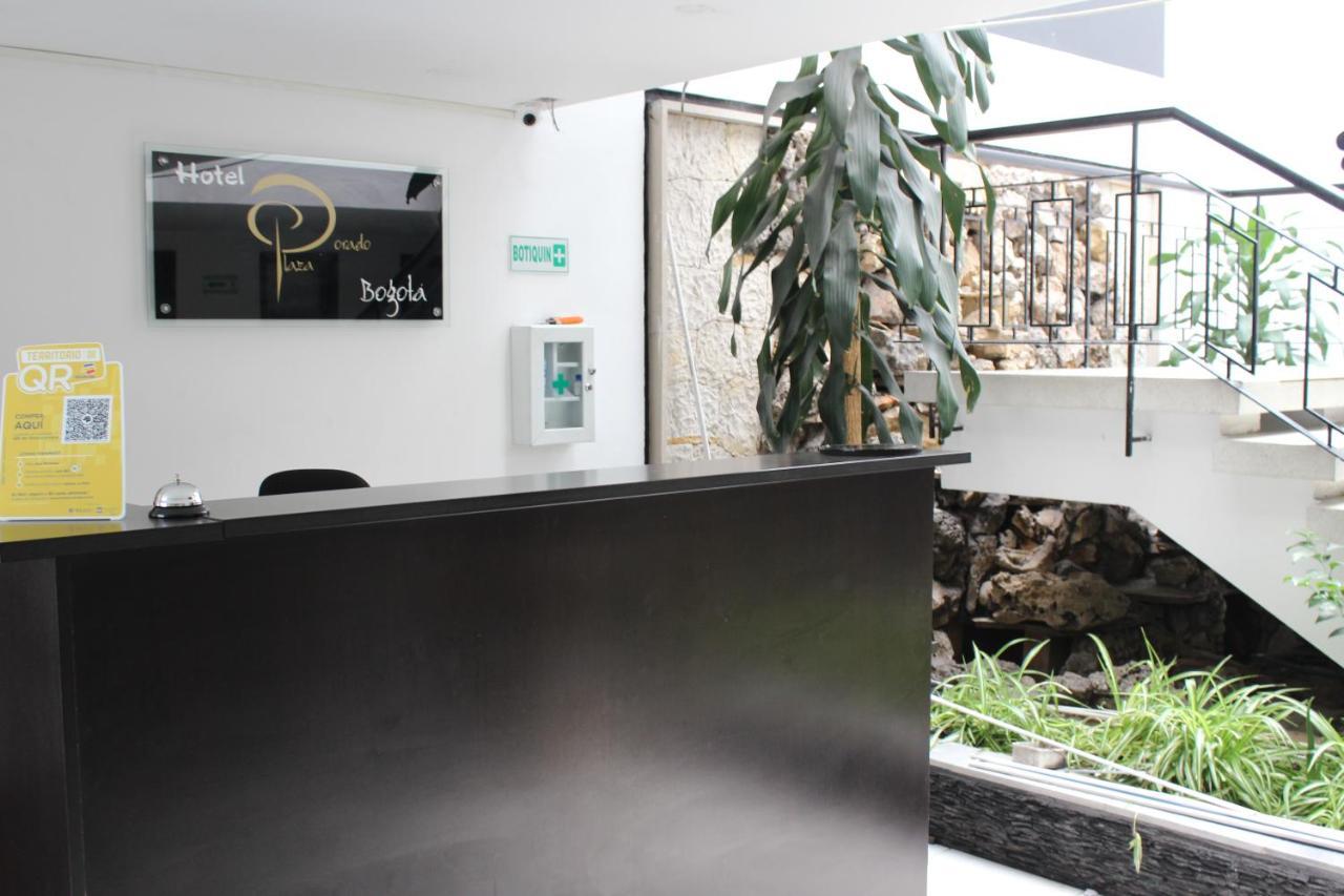 Hotel Dorado Plaza Bogotá Esterno foto