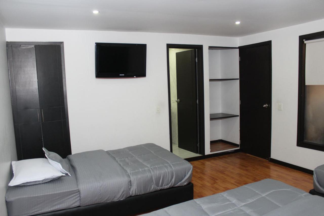 Hotel Dorado Plaza Bogotá Esterno foto