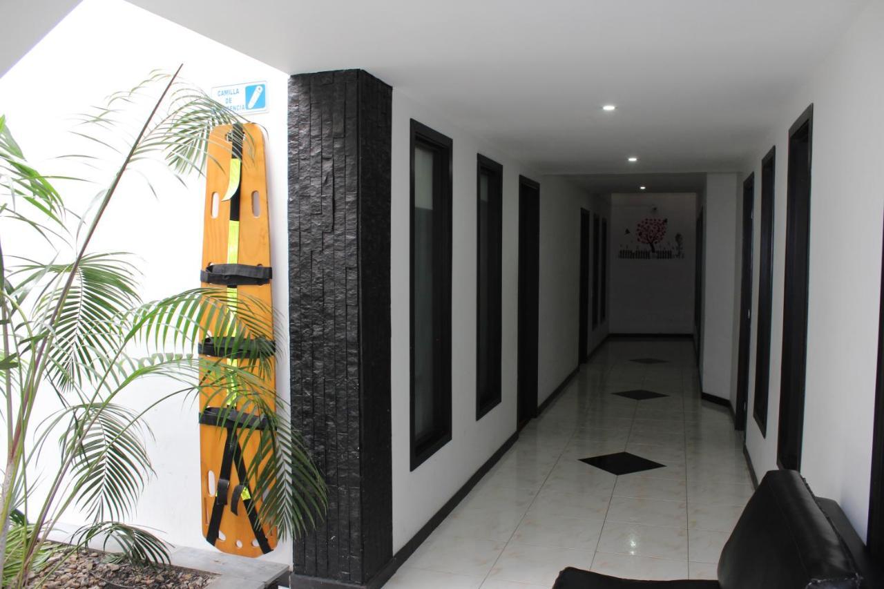 Hotel Dorado Plaza Bogotá Esterno foto
