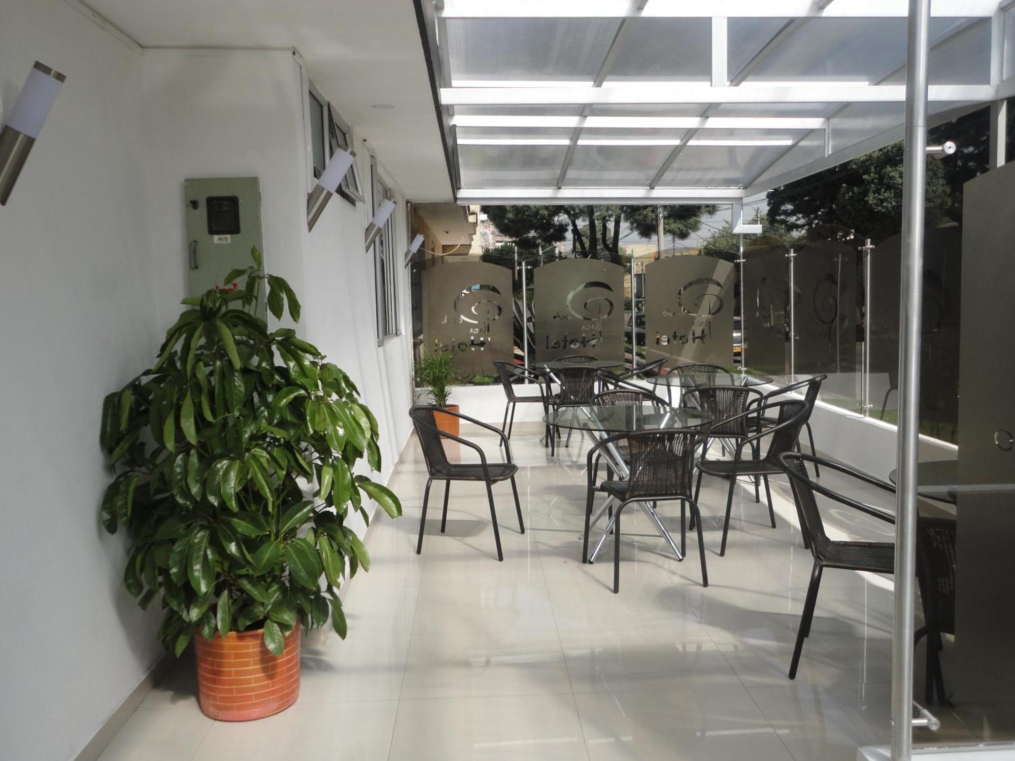 Hotel Dorado Plaza Bogotá Esterno foto
