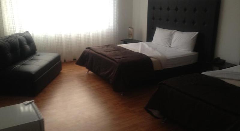 Hotel Dorado Plaza Bogotá Esterno foto